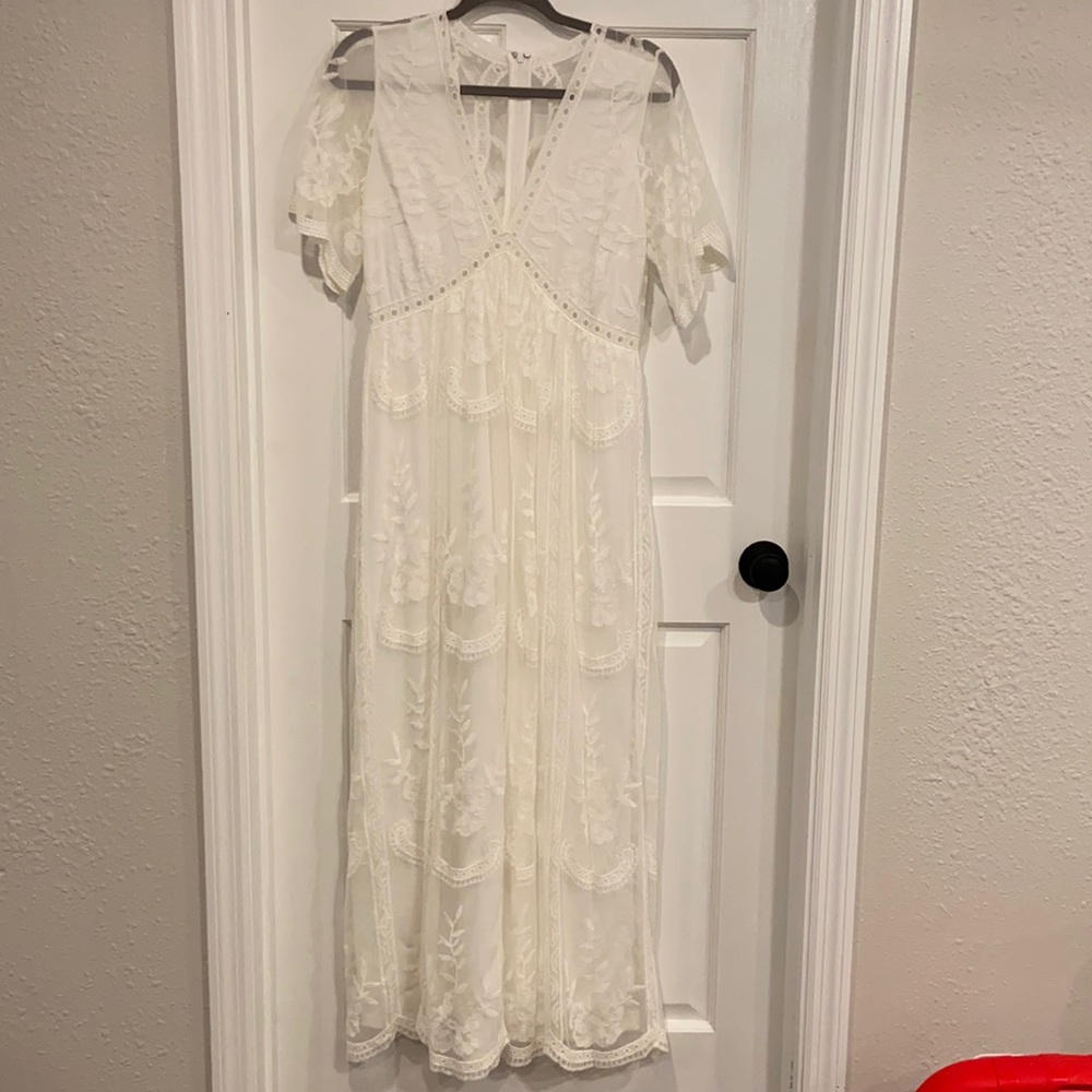 Pinkblush Maternity dress